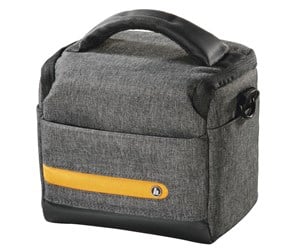 Kameravesker - Hama "Terra" Camera Bag 110 grey - 121306