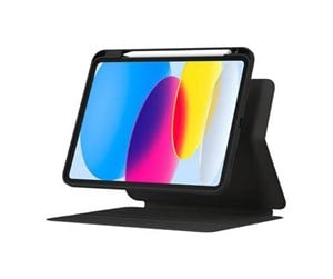 Nettbrett - Deksler og etui - Baseus Minimalist Series IPad 10 10. 9" Magnetic protective case (black) - ARJS041101