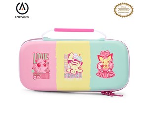 Spill - Tilbehør - PowerA Protection Case for Nintendo Switch - Pokémon: Sweet Friends - NSCS0125-01