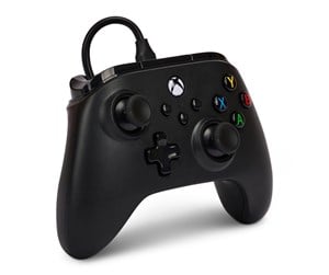 Spill - Tilbehør - PowerA Nano Enhanced Wired Controller for Xbox Series X|S - Black - XBGP0024-01