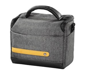 Kameravesker - Hama "Terra" Camera Bag 130 grey - 121307