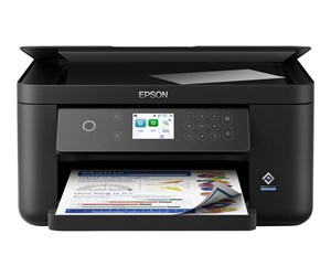 Skriver - Epson Expression Home XP-5205 All in One Blekkskriver Multifunksjon - Farge - Blekk - C11CK61404