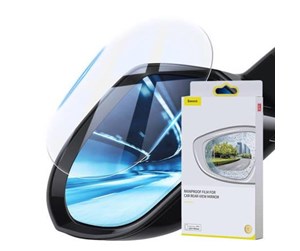 Biltilbehør - Baseus Rainproof film for car mirror  2 pcs. - SGFY-C02