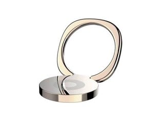 Mobil - Andre tilbehør - Baseus Privity Ring Bracket Gold - SUMQ-0V