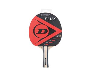 Sport & Fitness - Dunlop FLUX Tabletennis Bat - DU679335IONE SIZE