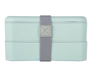 Andre kjøkkenapparater - Hama To Go - food storage container set - pastel blue 500ml - 181595