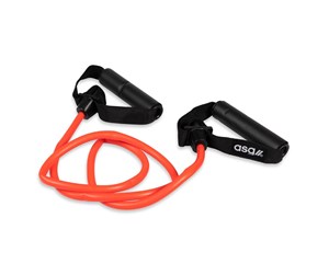 Sport & Fitness - ASG Resistance Band Medium Red - ASG4076IONE SIZE