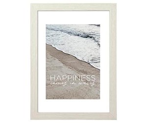 Fotoalbum & Arkivering - Hama Wooden frame "Waves" birch 40 x 50 cm - 193076