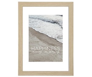 Fotoalbum & Arkivering - Hama Wooden frame "Waves" oak 40 x 50 cm - 193083