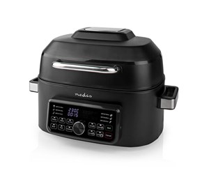 Airfryer - Nedis Hot Air Fryer - KAAFG600BK