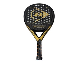 Sport & Fitness - Dunlop Ignition Sport Plus Gold Padelbat - DU626035IONE SIZE