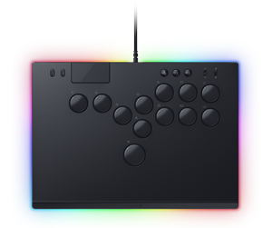 Spill - Tilbehør - Razer Kitsune - All-Button Optical Arcade Controller - PS5™ and PC - Arcade stick - PC - RZ06-05020100-R3G1