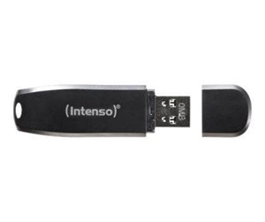 Minnepenn - Intenso Speed Line USB flash drive 512GB Black - 512GB - Minnepenn - 3533493