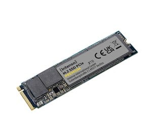 SSD - Intenso Premium M.2 SSD - 2TB - PCIe 3.0 - M.2 2280 - 3835470