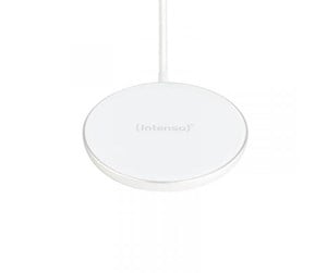 Mobil - Adaptere og ladere - Intenso Magnetic Wireless Charger MW1 white - 7410712