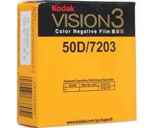 Film - KODAK S8 Vision3 50D - 1738053