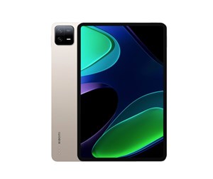 iPad & Nettbrett - Xiaomi Pad 6 128GB/6GB - Gold - VHU4345EU