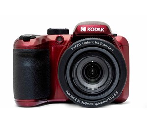 Kamera - KODAK Astro Zoom AZ405 Red - AZ405RD