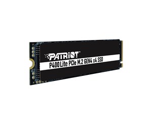 SSD - Patriot P400 Lite SSD - 1TB - PCIe 4.0 - M.2 2280 - P400LP1KGM28H