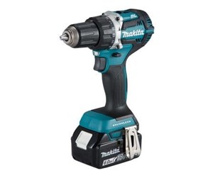 Skru/Bormaskin - Makita DDF484RGJ Drill/Driver - DDF484RGJ