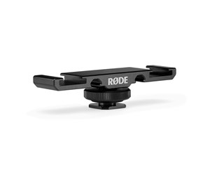 Mikrofon - Røde DSC-1 Dual Cold Shoe Mount - 4000870022