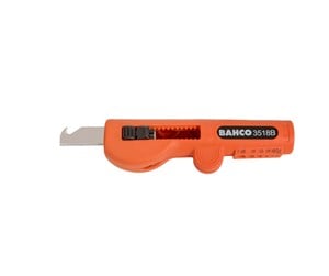 Verktøy - BAHCO 3518 B cable stripper - 3518 B