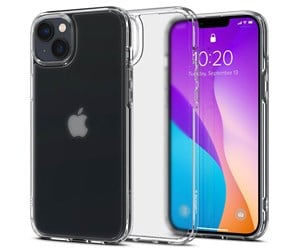 Mobil - Deksel og etui - Spigen Ultra Hybrid - frost clear - iPhone 14 - ACS05046