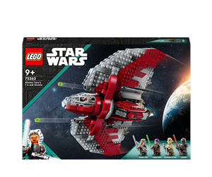 LEGO® - LEGO Star Wars 75362 Ahsoka Tanos T-6 jediromferge - 75362