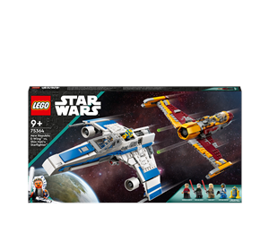 LEGO® - LEGO Star Wars 75364 Den nye republikkens E-Wing™ mot Shin Hatis Starfighter™ - 75364