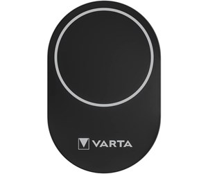 Mobil - Adaptere og ladere - VARTA Mag Pro Qi Wireless Car Charger 15W - 57902 101 111