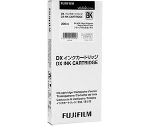 Printertilbehør blekk/toner - Fujifilm DX Ink Cartridge 200 ml black - Blekkpatron Svart - 70100111585