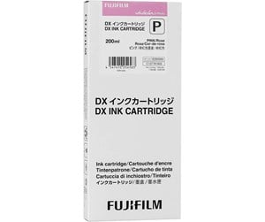 Printertilbehør blekk/toner - Fujifilm DX Ink Cartridge 200 ml pink - Blekkpatron Pink - 70100111587