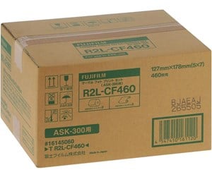 Papir, Fotopapir & Etiketter - Fujifilm T R2 L-CF 460 2x 230 Sheets 13x18 cm - 16145060