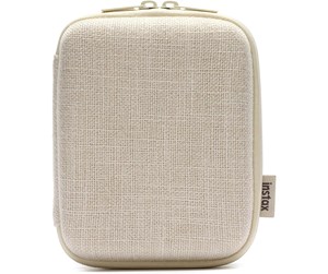 Printertilbehør - Fujifilm instax Square Link Printer Case woven ivory - 70100156551