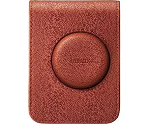 Kameravesker - Fujifilm instax Mini EVO Camera case brown - 70100157616