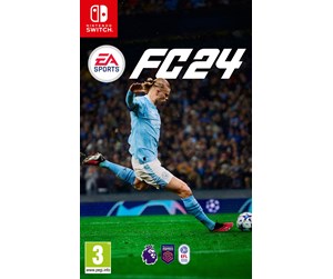 Spill - Sports FC 24 - Nintendo Switch - Sport - 5030947125127