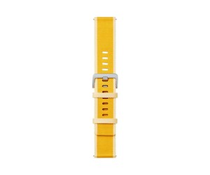 Smartklokke - Tilbehør - Xiaomi Watch S1 Active Braided Nylon Strap Maize Yellow - BHR6212GL