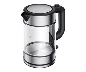 Vannkoker - Xiaomi Vannkoker Electric Glass Kettle EU Electric 2200 W - Svart - 2200 W - BHR7423EU