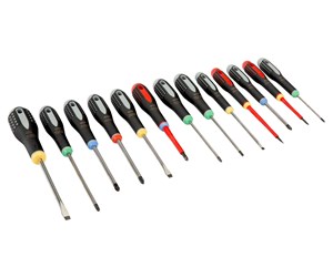 Håndverktøy - BAHCO BE-9875 manual screwdriver - BE-9875