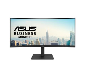 Skjerm - 34" ASUS Business VA34VCPSN - 90LM08JJ-B01170