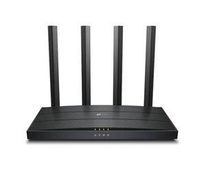 Ruter - TP-Link Archer AX12 AX1500 Wi-Fi 6 Router - Wireless router Wi-Fi 6 - Archer AX12