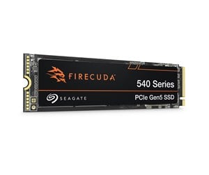 SSD - Seagate FireCuda 540 PCI-E 5.0 SSD - 1TB - ZP1000GM3A004