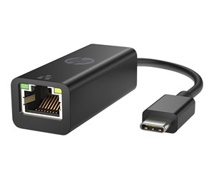 Nettverksadapter - HP USB-C to RJ45 Adapter G2 - 4Z534AA#ABB