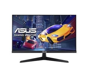 Skjerm - 27" ASUS VY279HGE - 1920x1080 (FHD) - 144Hz - IPS - 90LM06D5-B02370