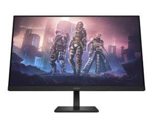 Skjerm - 31.5" HP OMEN - 2560x1440 - 165Hz - IPS - 780K0E9#ABB