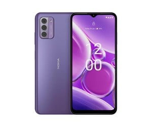 Mobiltelefoner - Nokia G42 5G 128GB/6GB - Purple - 101Q5003H049