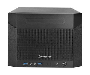 Kabinett - Chieftec Pro Cube Mini CN-01B-OP - ATX case - Kabinett - Tower - Svart - CN-01B-OP