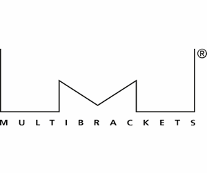 Veggmontering, AV-braketter & AV-møbler - Multibrackets M stand - for LCD TV - 90 kg motorized - white 90 kg 90" From 100 x 100 mm - 7350105215681