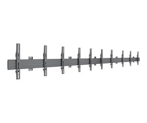 Veggmontering, AV-braketter & AV-møbler - Multibrackets M Pro Series MBW5U 65" From 100 x 100 mm - 7350105216008