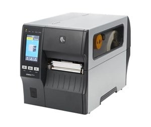 Etikettskriver - Zebra ZT400 Series ZT411 - label printer - B/W - direct thermal / thermal transfer - ZT41143-T2P0000Z